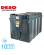 Deso H2500BT 2500 Litre Bunded Oil Tank 
