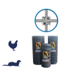 X™ fence® Hinge/Apron Fence XLHT6-50-5 100m