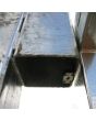 Rectangular Vehicle Barrier