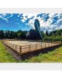 Riding Arena Kit 40m x 20m