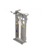 Saracen Yoke Gate in Frame 