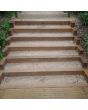 Softwood Sleeper 2400mm x 200mm x 100mm 