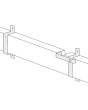 Slip Rail Bracket