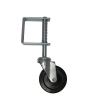 Bolt on Spring Loaded Wheel Support