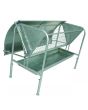 Portable Hayrack And Manger Unit