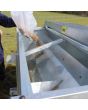 Calf Creep Feeder - Galvanised