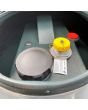 Deso H1800BT 1800 Litre Bunded Oil Tank 