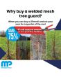 Welded Mesh Galvanised