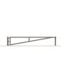 Heavy Duty Triangular Vehicle Barrier
