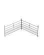 Ringed Half Mesh Hurdles