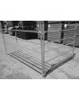 Ringed Half Mesh Hurdles
