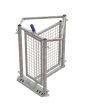 Drafting Stop Gate
