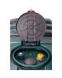 Deso H2500BT 2500 Litre Bunded Oil Tank 