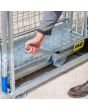 Digital Lamb Weigher