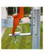 Suspension Bracket for Reel (Steel post reel connector) 