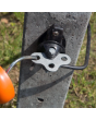 3-Way Gate Handle Live Anchor