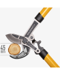 Roughneck XT Pro Telescopic Anvil Loppers 695-945mm