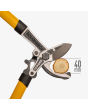 Roughneck XT Pro Telescopic Bypass Loppers 695-945mm