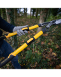 Roughneck XT Pro Telescopic Bypass Loppers 695-945mm