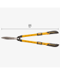Roughneck XT Pro Telescopic Hedge Shears 700-895mm