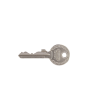 ABUS 92/65 - 65mm Monoblock Brass Body Shutter Padlock 