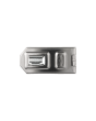 ABUS 140/120 - Diskus® Hasp &amp; Staple 120mm c/w Fixings