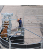 Rotex Semi-Circular Forcing System
