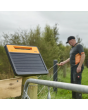 S120li Solar Energiser with Battery 