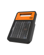 Gallagher Lithium Solar Energiser S16 inc Battery - 0.16j 
