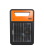 Gallagher Lithium Solar Energiser S16 inc Battery - 0.16j 