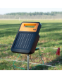 Gallagher Lithium Solar Energiser S16 inc Battery - 0.16j 