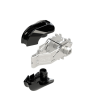 DURASHIELD Wire Strainers-Black (10 per pack)