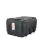 Deso Bunded Oil Storage Tank - Low Profile 1200 Litres Individual