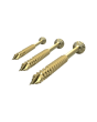 Optimaxx Extreme Performance Wood Screws