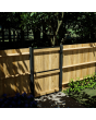 Adjustable Steel Gate Frame Kit | Black - Upto - dimensions of 1950mm (L) x 1200mm (W) x 40mm (T)