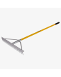 Roughneck Aluminium Landscape Rake 600mm