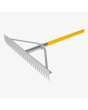 Roughneck Aluminium Landscape Rake 600mm
