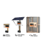 Gallagher MBS3000i Multi Powered Fence Energizer