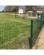 VMEX V3 Mesh Panel fencing