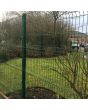 VMEX V3 Mesh Panel fencing
