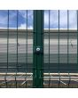 VMEX V3 Mesh Panel fencing