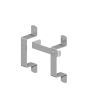 Slip Rail Bracket