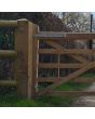 Gate Posts