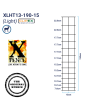 X Fence Deer Fence XLHT13-190-15 100m