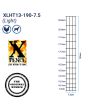 X Fence Poultry Fence XLHT13-190-7.5 100m
