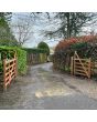 Yeoman Wooden Gates