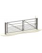 York 2-in-1 Combination Gate