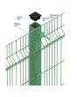 ZEBEX Z3 Mesh Panels