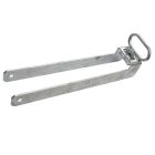 Padlockable Throw Over