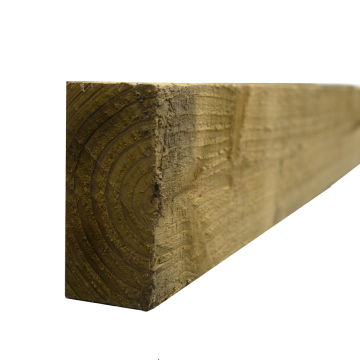 Sawn rail 3600mm x 38mm x 88mm